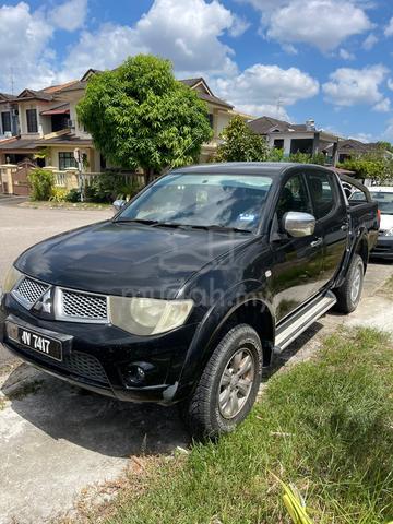 2011 Mitsubishi TRITON 2.5 RA FACELIFT (A) - 5