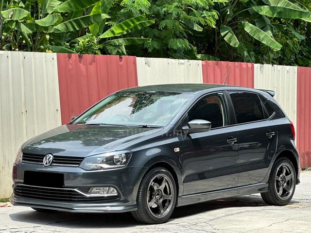 2019 Volkswagen POLO 1.6 COMFORTLINE FACELIFT (A) - 1