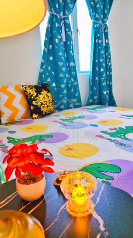  Super SPACIOUS MIDDLE ROOM IN PUCHONG @ Sri Bayu Apartment 1