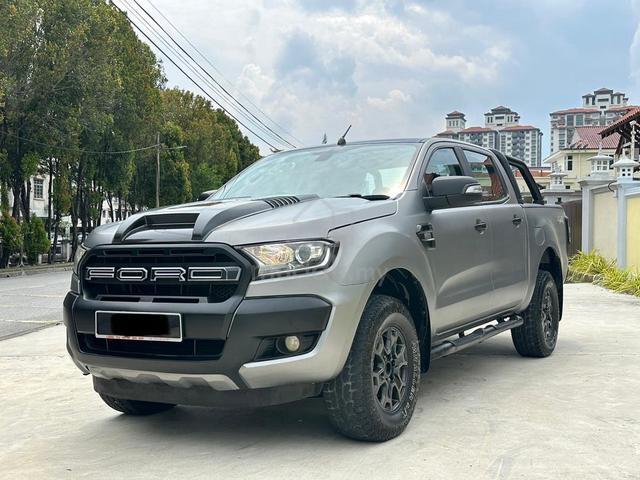 2016 Ford RANGER 2.2 XLT FACELIFT 3 YEARS WARRANTY - 1