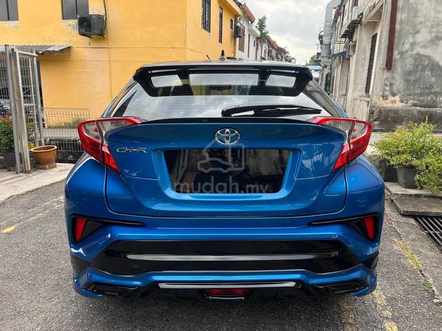 2018 Toyota C-HR 1.8 (A)1 Ownerlady/ModelistaKit - 3