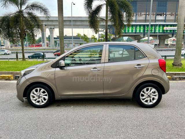 2018 Kia PICANTO 1.2 EX (A) PUSH.START/REVE.CAMERA - 4