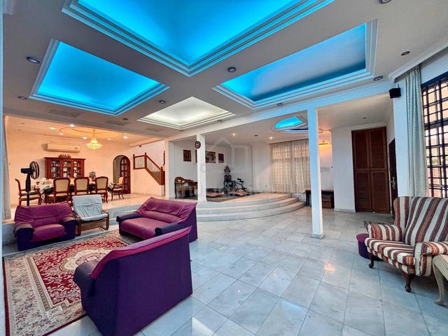 Bungalow Munsyi Ibrahim Open Facing [ 3Min Paradigm / Non-Bumi Lot ] 1