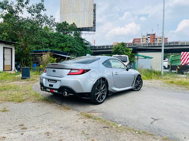 2021 Subaru BRZ 2.4 S (A) STI Bodykit 4.5A 28k Km - 4