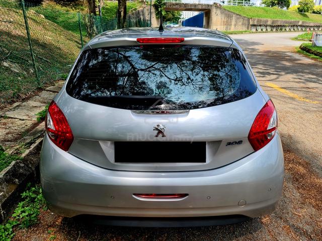Peugeot 208 1.6 VTi 5Door AutoHeadlamp&RainSensor - 5