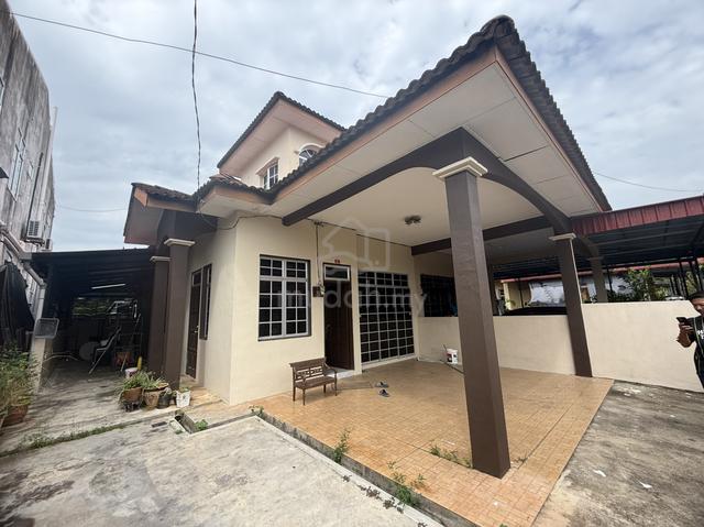 Rumah Semi-D 1 1/2 Untuk Disewa Kangar 1