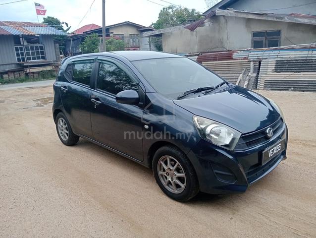 2016 Perodua AXIA 1.0 G MY14 B200 (A) - 1