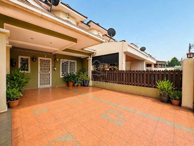 FULLY RENOVATED|2 Storey Terrace Saujana Damansara @ Damansara Damai 1