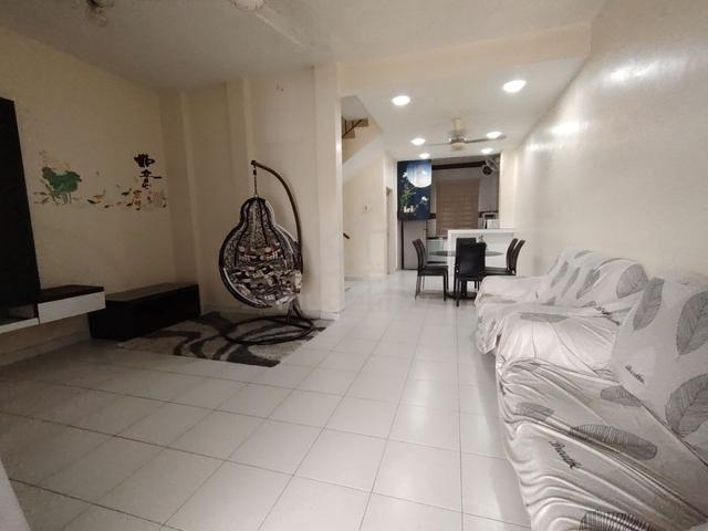 Setia Indah JP Perdana double storey renovated unit 1