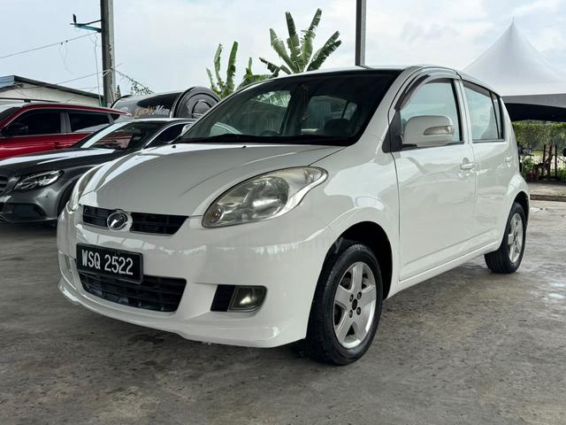 Perodua Myvi 1.3 (A) 2009 WSQ 2522 - 2