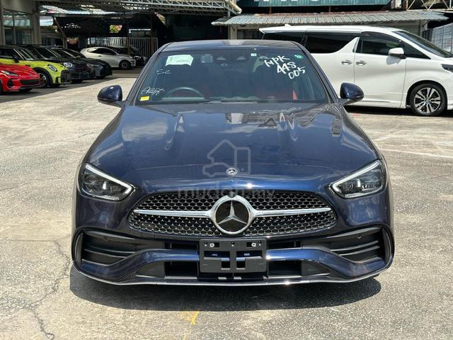 2022 Mercedes Benz C200 1.5 AVANTGARDE AMG 5K KM🌟 - 3