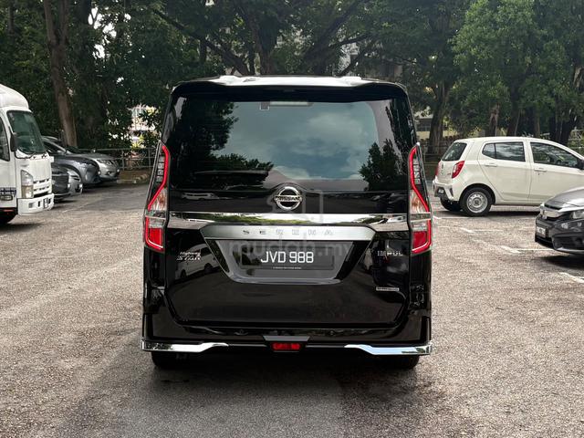 2024 Nissan SERENA 2.0 J IMPUL WARRANTY AUG 2029 - 4