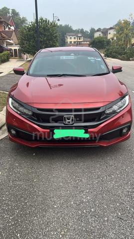 2020 Honda CIVIC 1.5 TC-PREMIUM (A) - 3