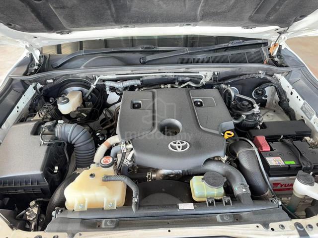 2024 Toyota FORTUNER 2.8 VRZ MY21 (A) - 5