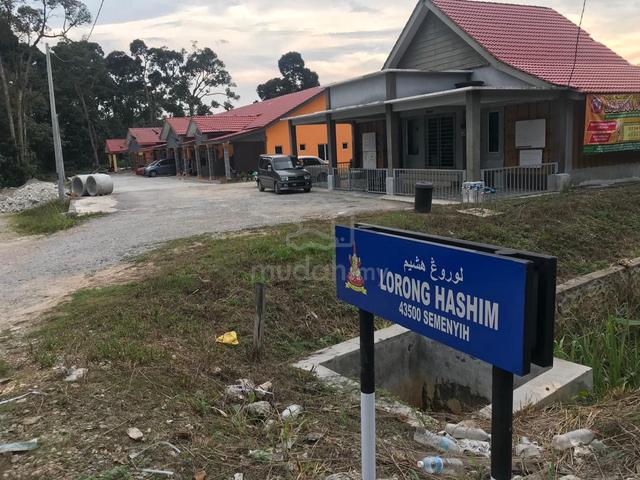 Rumah Teres Untuk DiSewa 1