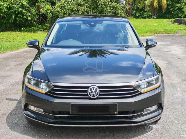 2018 Volkswagen PASSAT 2.0 TSI HIGHLINE (CKD) B8 - 3