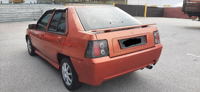 2007 Proton ISWARA 1.3 S LMST (M) - 3
