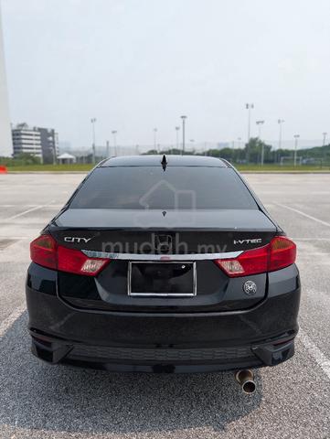 2019 Honda CITY 1.5 S MY14 GM6 FACELIFT (A) - 5