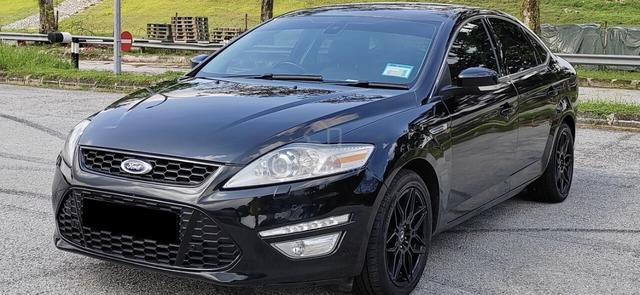 2013 Ford - 1