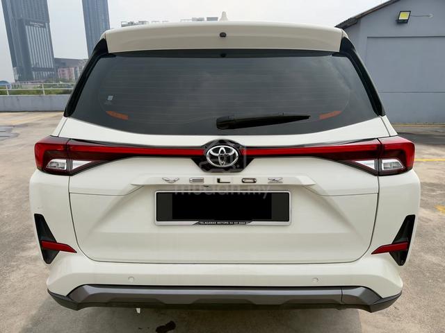 Toyota VELOZ 1.5 (A) - 5