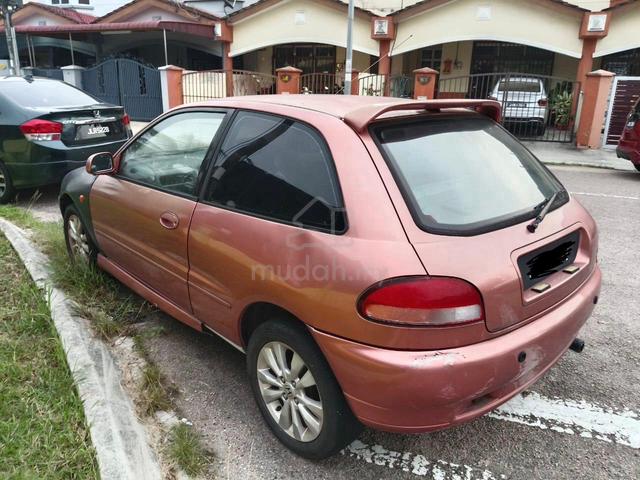 Proton SATRIA 1.3 GLI (AUTO) - 2
