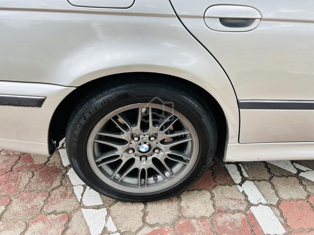1999 Bmw 5 SERIES 2.5 23I (CBU) E39 (A) - 5