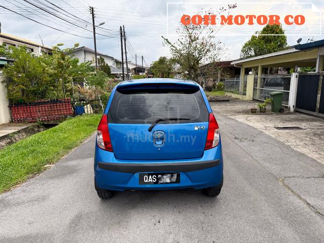 2009 Inokom I10 1.1 HIGH SPEC (A) - 2