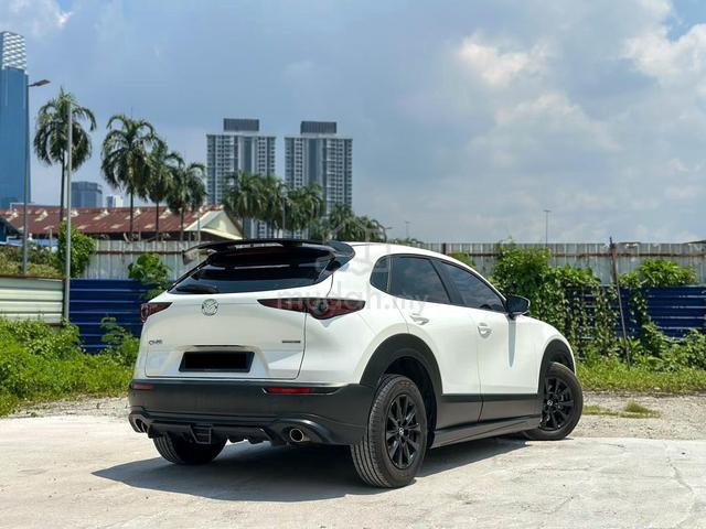 2023 Mazda CX-30 2.0 FULL SERVICE P/BOOT F/BODYKIT - 3