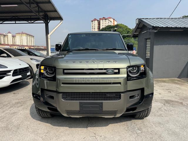 2022 Land Rover DEFENDER 3.0 110X-DYNAMIC SE D300 - 2