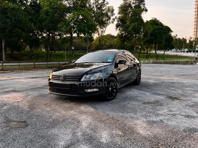 2013 Volkswagen PASSAT 1.8 TSI (CKD) (A) - 1
