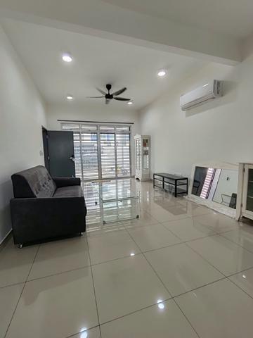 Dato Onn Double Storey｜Adda Height｜Seri Austin 1