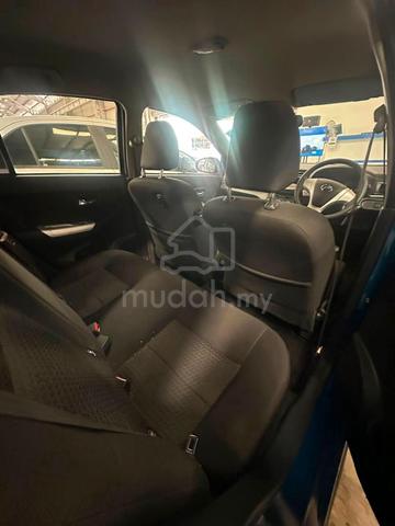 2024 Perodua BEZZA 1.3 X MY16 D63D FACELIFT (A) - 2