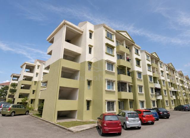 Apartment Permata (Bandar Perda) 1