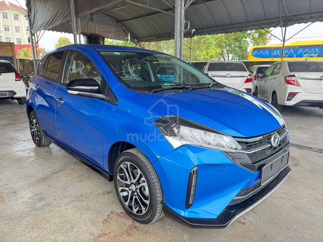 Full Loan 2026 Perodua MYVI 1.3 G (A) - 3