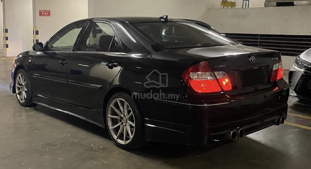 2002 Toyota CAMRY 2.0 E ACV31R-JEPNKE (A) - 3
