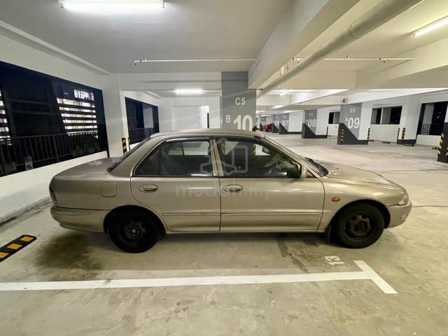 2002 PROTON WIRA 1.5 GLi (A) DIRECT TO OWNER - 2