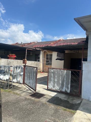 Single Storey House Garden Homes, Seremban 2, N9 1