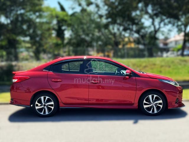 2022 Toyota VIOS 1.5 E (A) Mth Shj Warranty🔥 - 5