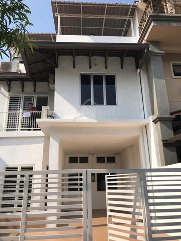 3- Storey Terrace @ Taman Maluri Cheras 1