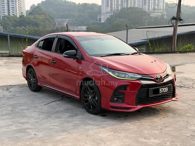 2021 Toyota VIOS 1.5 GR-S FACELIFT (A) - 1