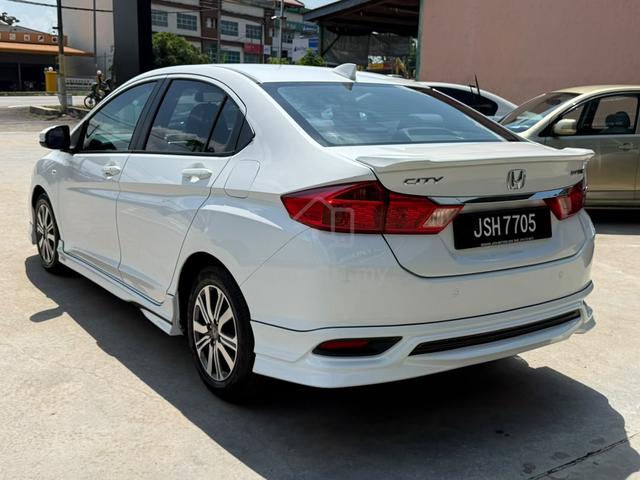 ORI 2017 Honda CITY 1.5 FACELIFT (A) P.Start - 4