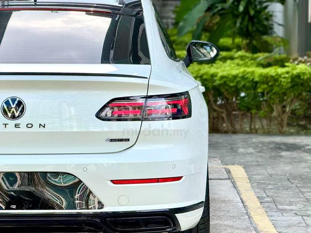 Volkswagen ARTEON R-LINE 2.0 4Motion Inspeed-6Pot - 5