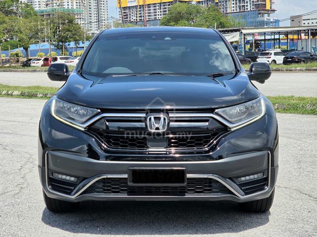 2023 Honda CR-V 1.5 BLACK EDITION FULL LOAN 100% - 2