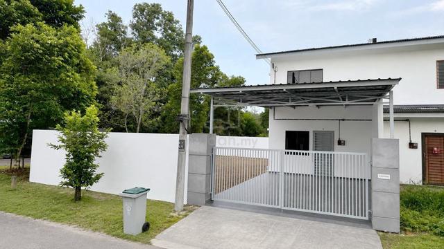 Jalan Kecubung, Taman Daiman Jaya, Kota Tinggi, Double Storey Terrace 1