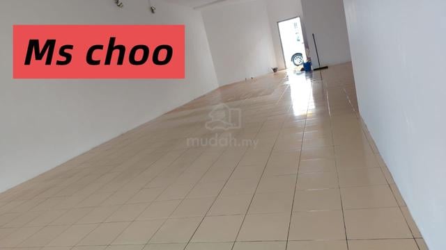 Sunway Tunas Bayan Baru  bayan lepas Shoplot Ground Floor 1200 sq ft 1