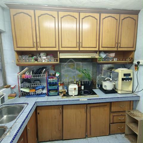 Bilik sharing berdua, South Bangsar Kerinchi 1
