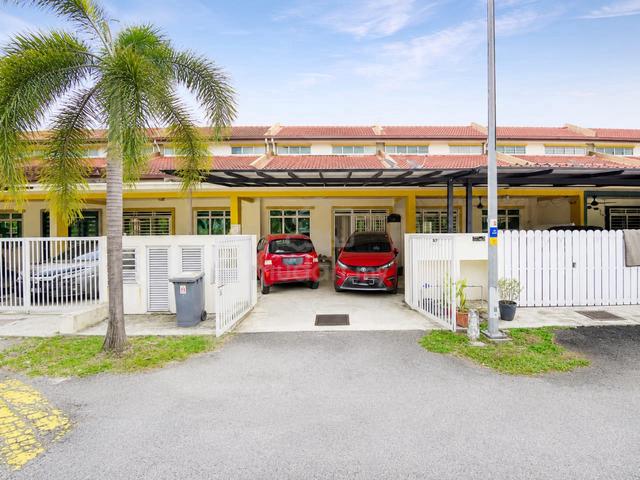 Facing Open🔥🔥Taman Seri Changgang🔥🔥Rumah Cantik & Masih Baru 1