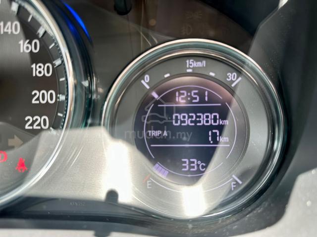 2020 Honda CITY 1.5 V MY14 GM6 FACELIFT (A) - 5