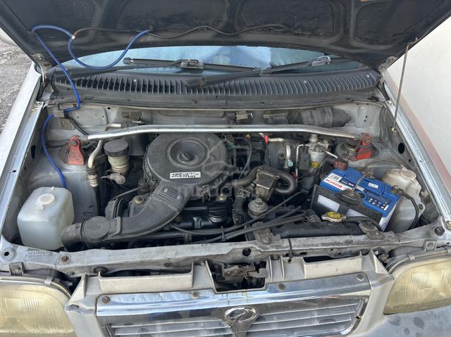 2000 Perodua KANCIL 0.8 850 EZ (A) - 3