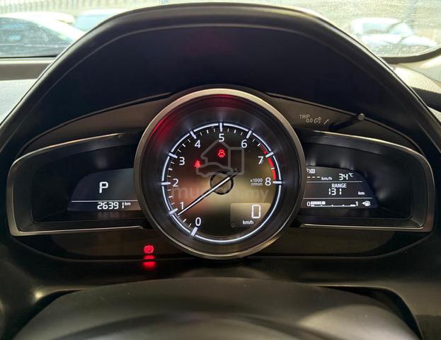 Mazda CX-3 2.0 SKYACTIV GVC CX3 BSM HUD SRECORD2XK - 4